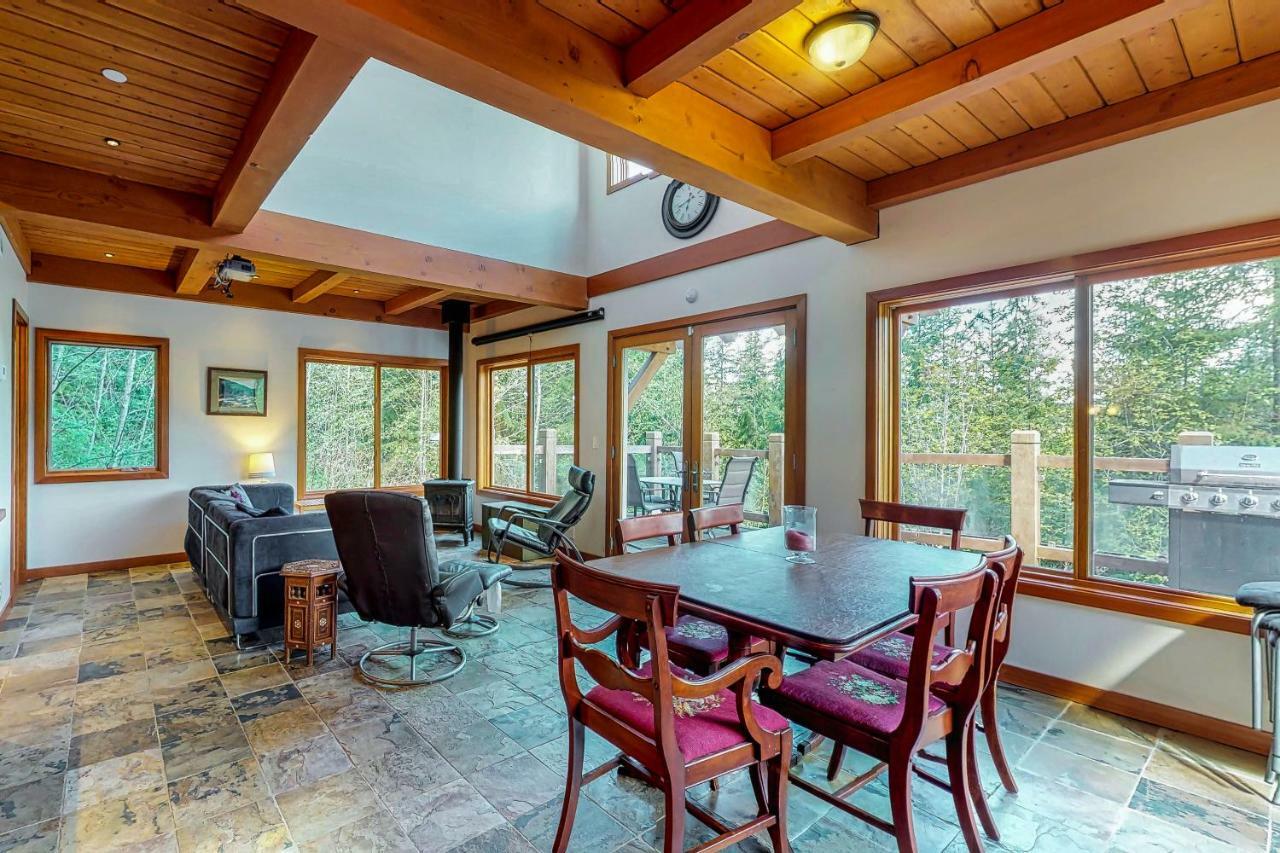 Woodland Hideaway In The Hills Villa Lake Stevens ภายนอก รูปภาพ