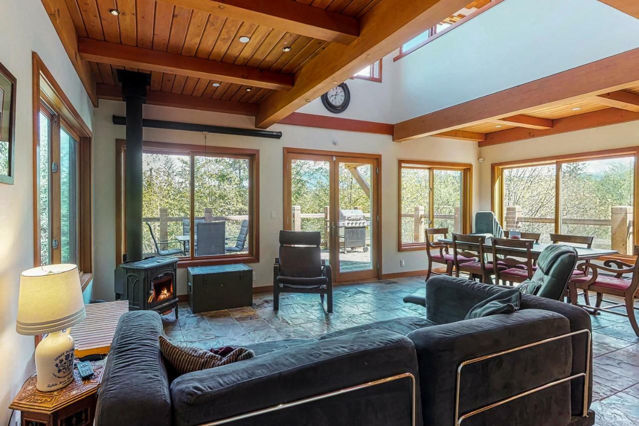 Woodland Hideaway In The Hills Villa Lake Stevens ภายนอก รูปภาพ